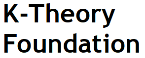 K-Theory Foundation